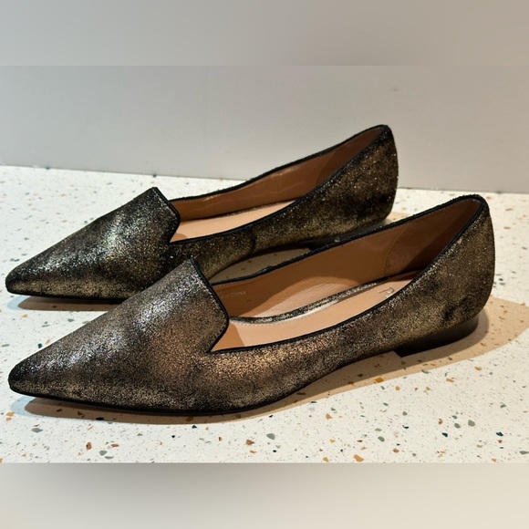 Linea Paolo Portia Loafer Slip On Shoes - Picture 4 of 12